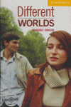 DIFFERENT WORLDS +CD 2