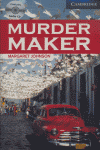 MURDER MAKER +CD 6