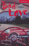 BAD LOVE+CD   LEVEL 1