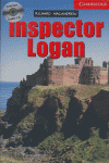 INSPECTOR LOGAN +CD 1