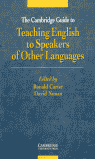 TEACHING ENGLISH SPEAKERS OF OTHER LANGUAGES