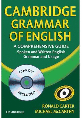 CAMBRIDGE GRAMMAR OF ENGLISH +CD ROM