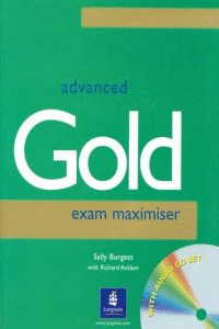 ADVANCED GOLD EXAM MAXIMISER