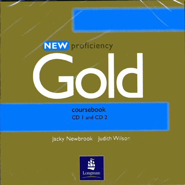 NEW PROFICIENCY GOLD CD-ROM
