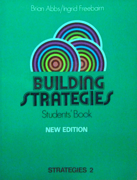 BUILDING STRATEGIES STUDENT'S BOOK