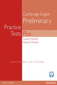 PRACTICE TESTS FOR PET