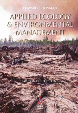 APPLIED ECOLOGY AND ENVIRONMENTAL MANAGEMENT