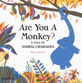 ARE YOU A MONKEY