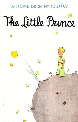 LITTLE PRINCE, THE (INGLES)