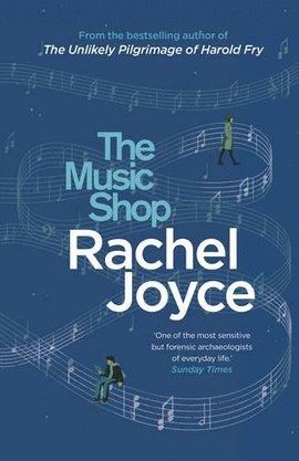 THE MUSIC SHOP