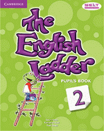 THE ENGLISH LADDER 2 PUPILS BOOK