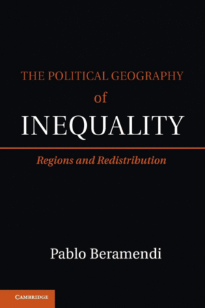 POLITICAL GEOGRAPHY OF INEQUALITY