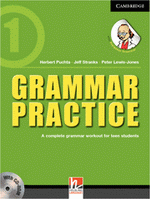 GRAMMAR PRACTICE 1 PB/CD-ROM