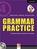 GRAMMAR PRACTICE 4 PUPILS BOOK +CD-ROM