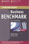 BUSINESS BENCHMARK UPPER INTERMEDIATE BEC VANTAGE STUDENT'S BOOK (2ND ED)