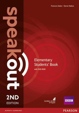 SPEAKOUT ELEMENTARY ST(2ND ED.)