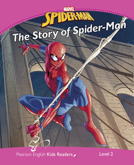 LEVEL 2: MARVEL'S THE STORY OF SPIDER-MAN LEVEL 2