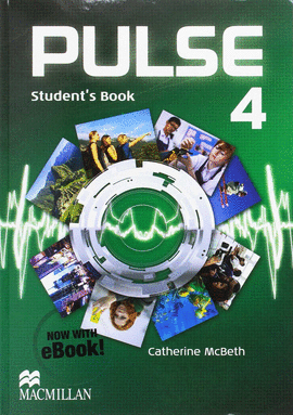 PULSE 4ºESO. STUDENT'S +EBOOK PACK