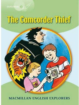 THE CAMCORDER THIEF