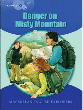 EXPLORERS 6 DANGER ON MISTY MOUNTAIN