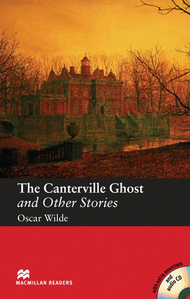 THE CANTERVILLE GHOST AND OTHER STORIES 3 +CD