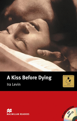 KISS BEFORE DYING, A + CD 5