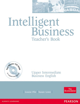 INTELLIGENT BUSINESS   (TEACHER`S BOOK)