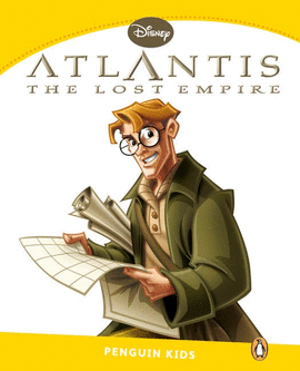 ATLANTIS THE LOST EMPIRE LEVEL 6
