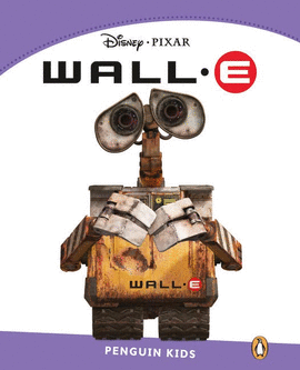WALL E LEVEL 5