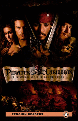 PIRATES OF THE CARIBBEAN LEVEL 2 +CD