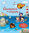 HELICOPTERO DE RESCATE, EL
