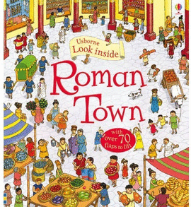 LOOK INSIDE ROMAN TOWN