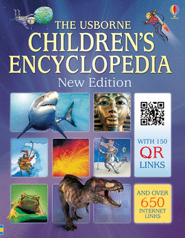 CHILDRENS ENCYCLOPEDIA NEW EDITION