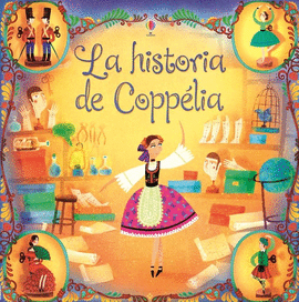 HISTORIA DE COPPELIA, LA. CON SONIDOS
