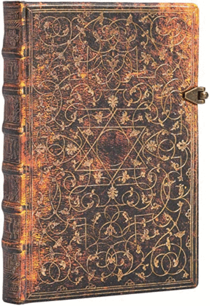 LIBRO PAPERBLANKS 1594 GROLIER LISO