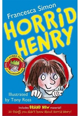 HORRID HENRY 1