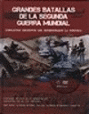 GRANDES BATALLAS DE LA SEGUNDA GUERRA MUNDIAL +DVD