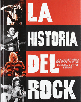 HISTORIA DEL ROCK, LA