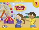 MY LITTLE ISLAND 3 ACTIVITY BOOK AND SONGS AND CHANTS CD PACK