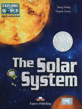 THE SOLAR SYSTEM  READER WITH CROSS-PLATFORM APPLICATION