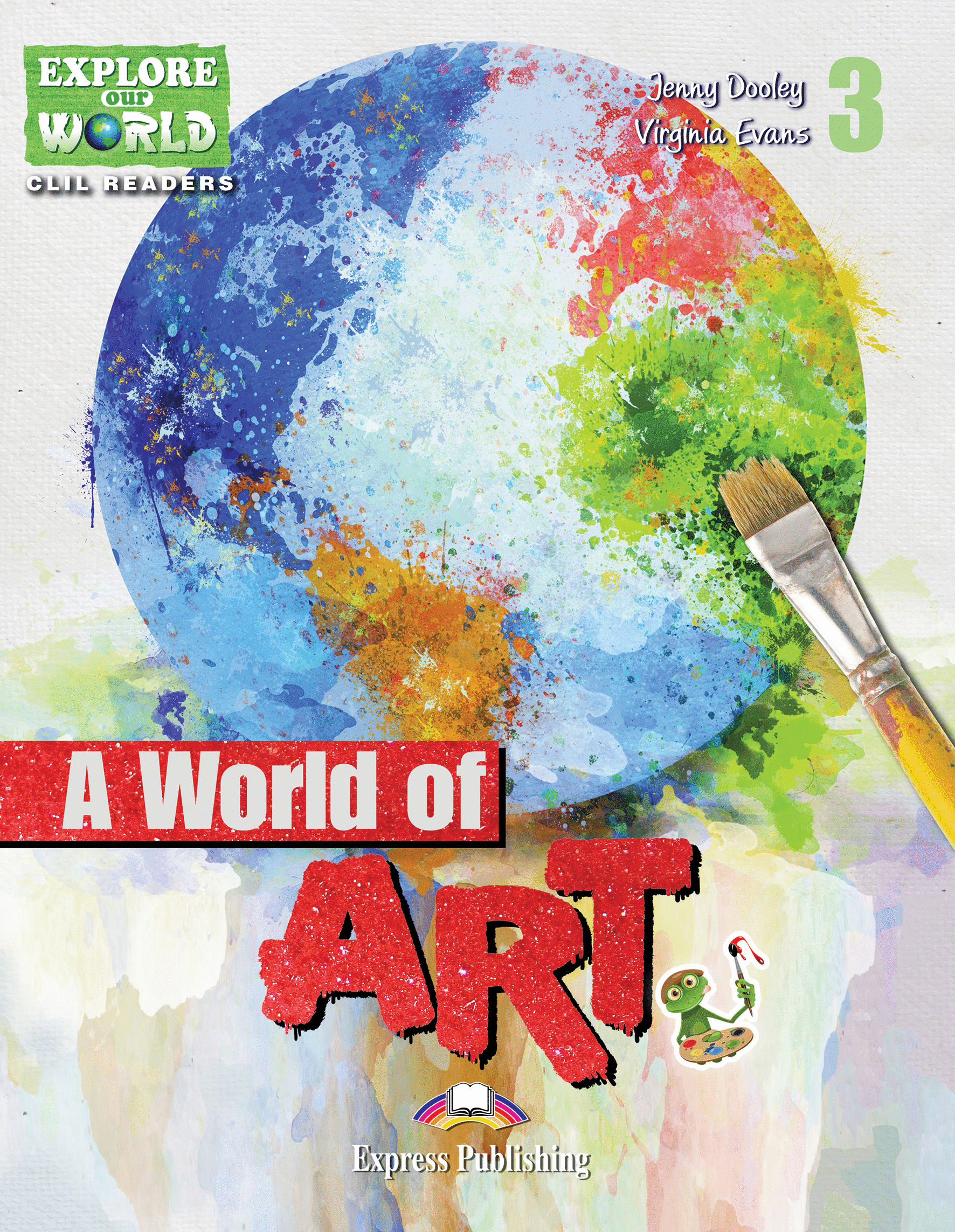 WORLD OF ART LEVEL 3