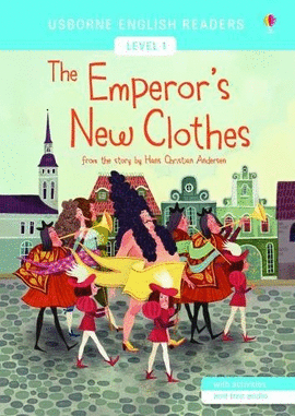 UER 1 THE EMPEROR'S NEW CLOTHES