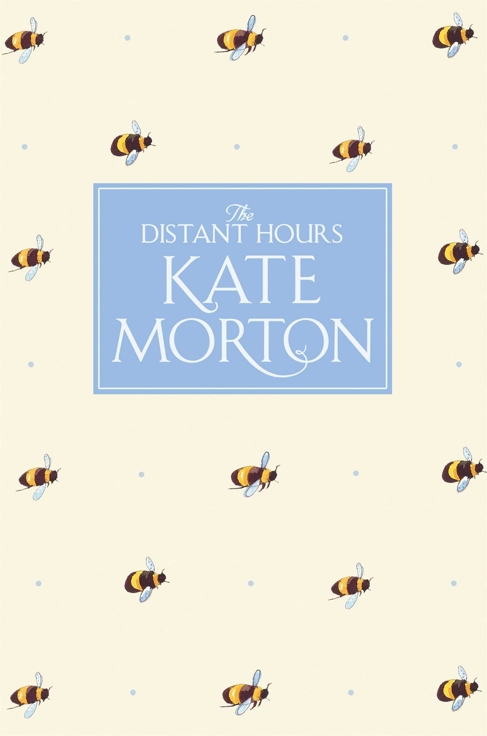 DISTANT HOURS