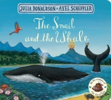 THE SNAIL AND THE WHALE (2-5 AÑOS)