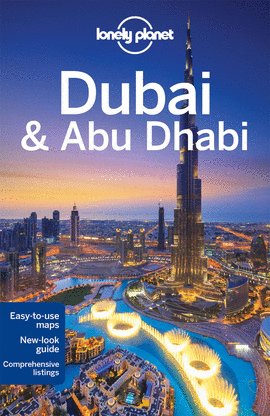 DUBAI & ABU DHABI 8 (INGLÉS)