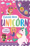 EXPLORE WITH UNICORN AND FRIENDS