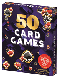 50 CARD GAMES
