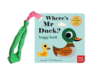 WHERE'S IS MR DUCK