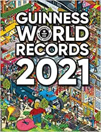 GUINNESS WORLD RECORDS INGLES