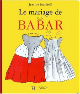 LE MARIAGE DE BABAR